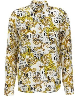 Versace Jeans Couture Viscose Blouse - Multicolor