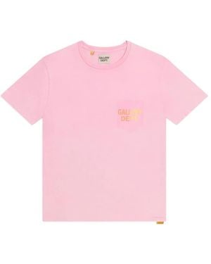 GALLERY DEPT. T-Shirt - Pink