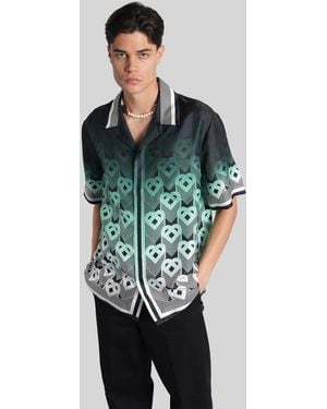 CASABLANCA Shirt - Green