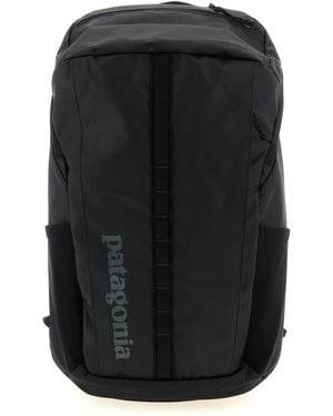 Patagonia Polyester Backpack - Black