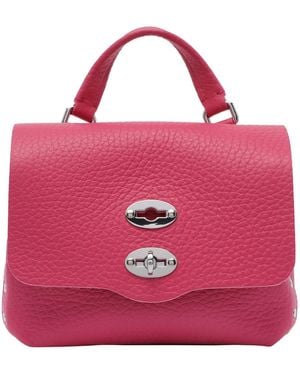 Zanellato Baby Postina Handbag - Pink