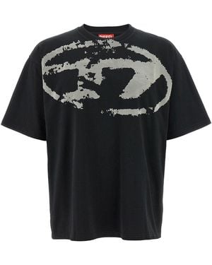 DIESEL T-Shirt - Black