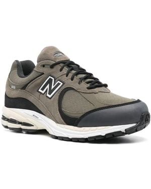 New Balance 2002R Gore-Tex Trainers Shoes - White