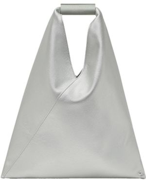 MM6 by Maison Margiela Shoulder Bag Japanese - White