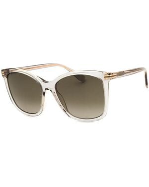 Marc Jacobs Sunglasses Square Full Rim, Frame And Gradient Lens Mj1106-S0Yqlha - Natural