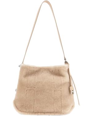 Hogan Bags Leather - White
