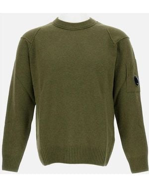 C.P. Company Knitwear - Green