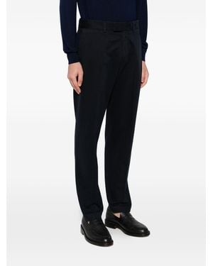 Tom Ford Pants Cotton - Black