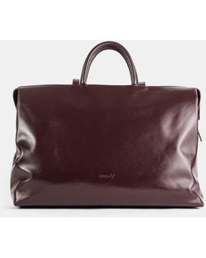 Marsèll 4 Orizzontale Hand Bags - Purple