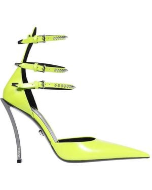 Versace Pumps - Yellow