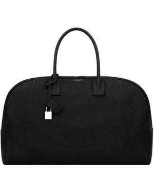 Saint Laurent Suitcases - Black