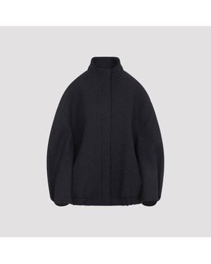 Dries Van Noten Voles Jacket - Blue