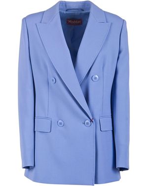 Max Mara Jacket - Blue