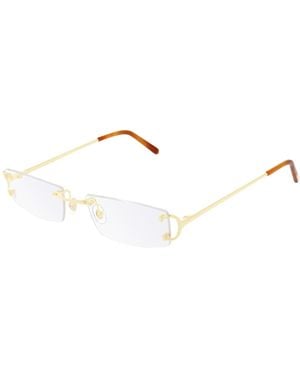 Cartier Eyeglasses - Black