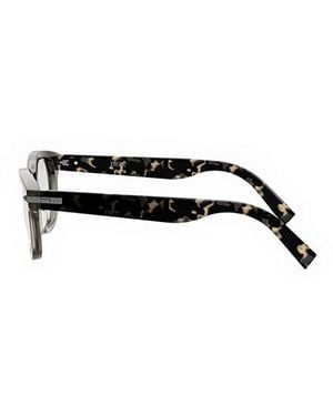 Dior Optical Frames Acetate Eyewear Optical-Frames - Black
