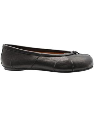 Maison Margiela Tabi Ballerinas - Black