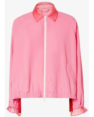 Fendi Fendi Jacket - Pink