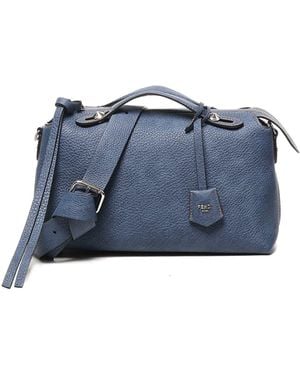Fendi By The Way Soft Medium Bag - Blue