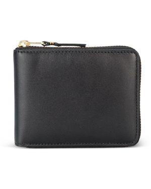 Comme des Garçons Classic Line Wallet - Black