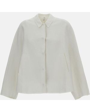 Boboutic Jackets Co Li Se - White