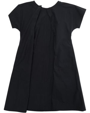 MM6 by Maison Margiela Dress Cotton - Black