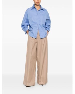 Balenciaga Trousers - Blue