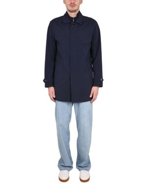 Fay Trench Morning Travel - Blue