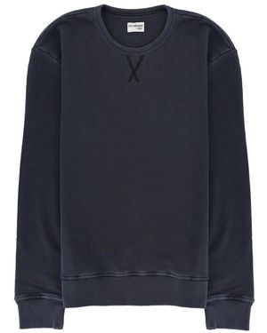 Fay Fay Archive Sweatshirt - Blue