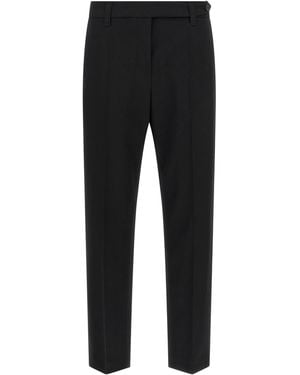 Brunello Cucinelli Pants - Black