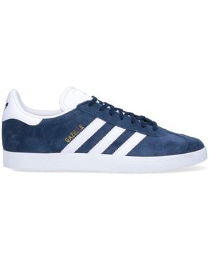 adidas Gazelle Sneakers - Blue