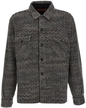 Missoni Caperdoni Shirt - Gray