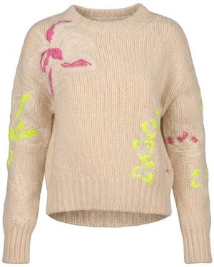 Valentino Sweater Clothing - Natural