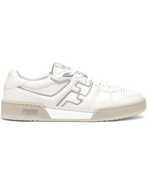 Fendi Sneakers - White