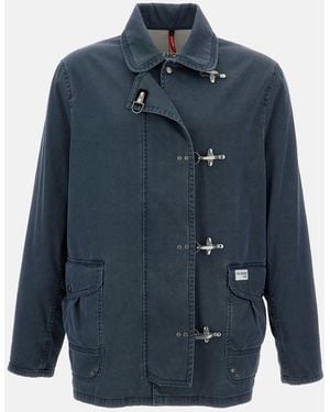 Fay Jackets - Blue