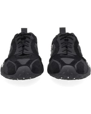 Balenciaga Sneaker Monday Ultra Polyester Sneakers - Black