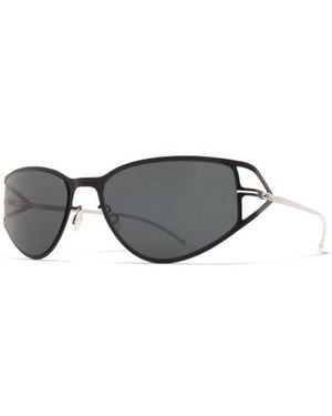 Mykita Sierra419 Shiny Jet Blac - Black