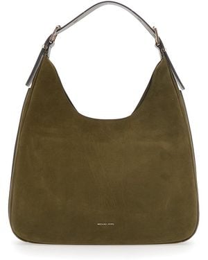 MICHAEL Michael Kors Shoulder Bag Nolita Leather Cow - Green