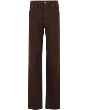 Dondup Pantalone Amber - Brown