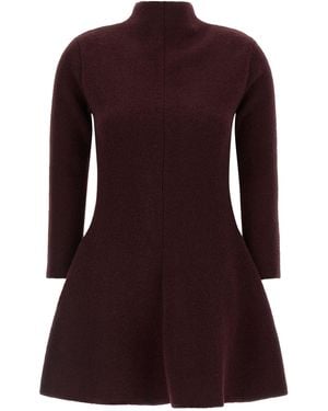 Magda Butrym 11 Dress - Purple