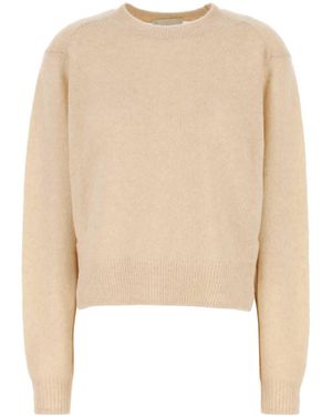 Isabel Marant Silk Blend Lylia Jumper - Natural