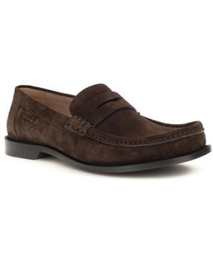 Loewe Loafers Campo Suede Calfskin - Brown