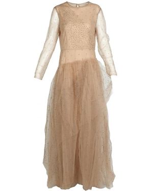 Valentino Dress - Natural