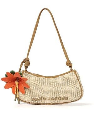 Marc Jacobs Shoulder Bag Polyethylene Shoulder-Bags - White