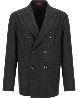 Barena Doria Blazer - Black