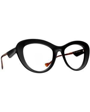 Caroline Abram Glasses - Black