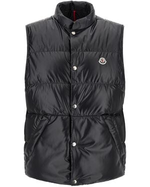 Moncler 'Restigo' Vest - Black