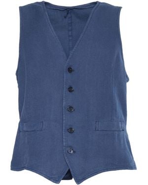 L.B.M. 1911 Vest - Blue