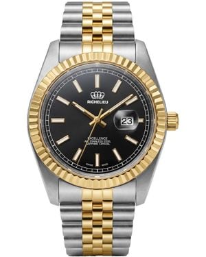 Richelieu Classic Automatic Watch Watches - Metallic