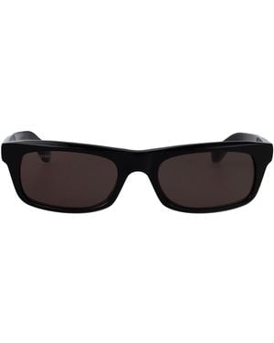 Balenciaga Bb0422S Sunglasses - Black