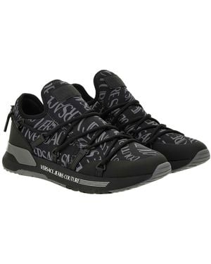 Versace Jeans Couture Sneakers - Black